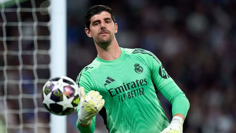 Real Madrid C.F. v SL Benfica - UEFA Champions League 2025/26 League Knockout Play-off Second Leg