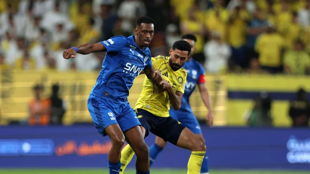 Al Nassr vs Al Hilal - Saudi Pro League