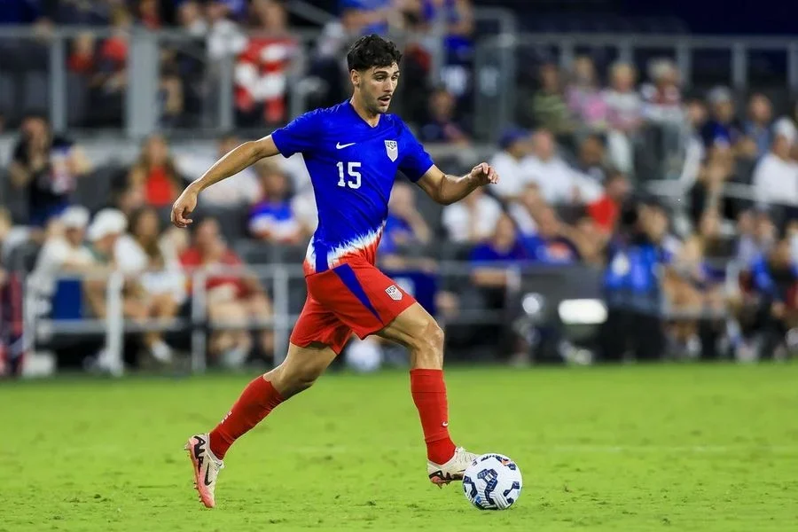 Soccer: International Friendly Soccer-New Zealand at USA