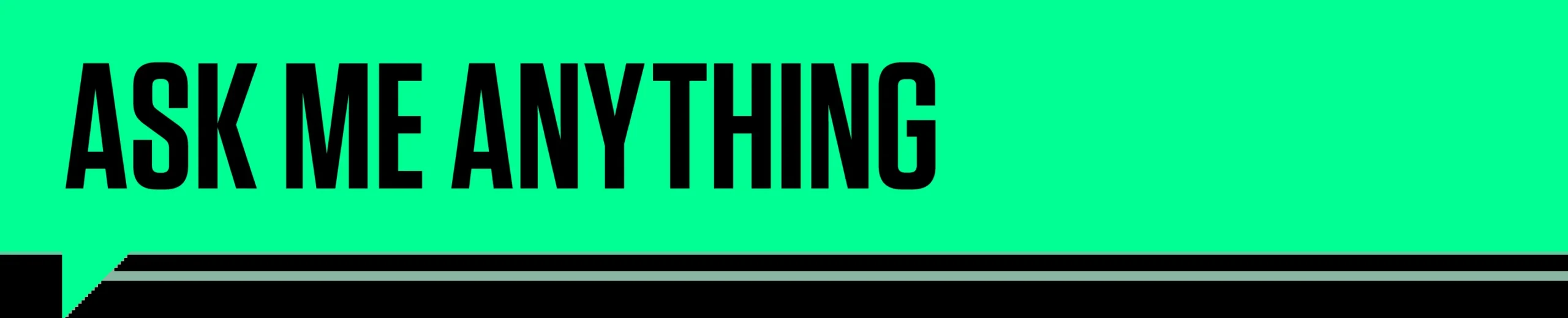AMA banner